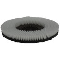 Brosse nylon 0,9mm autolaveuse E51 (pi&egrave;ce)