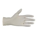Gants TRENDY blanc vinyle taille XL (bo&icirc;te de 100)