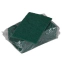 Tampon abrasif vert (10 pi&egrave;ces)