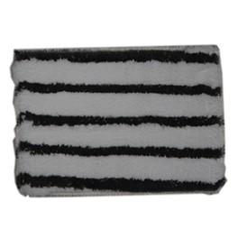 EXCENTR Pad Soft microfibre blanc-gris (30-20) (pi&egrave;ce)