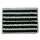 EXCENTR Pad Hard microfibre blanc-noir (30-20) (pièce)
