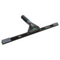 Tirette &agrave; vitres aluminium angle 40&deg; ERGOTEC NINJA UNGER 35 cm