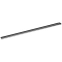 Rail inox + caoutchouc 35 cm PX  (70048)