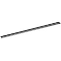 Rail inox + caoutchouc 45 cm PX (70050)