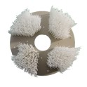TERRAZZA BROSSE PRINCIPALE BLANCHE (sans &eacute;l&eacute;ments bleus/verts)