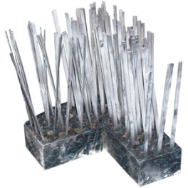 TERRAZZA BROSSE ELEMENT METAL (1 pi&egrave;ce)