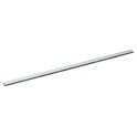 Rail ALUMAX + caoutchouc 70 cm