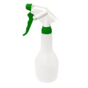 Vaporisateur CLUB neutre avec t&ecirc;te verte (500 ml)