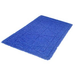 EDGE brosse bleue 20"