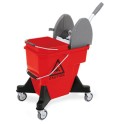 ALEX 2 (chariot de lavage) + Presse BG 50