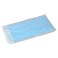 Gazes imprégnées bleues 60 x 25 cm 20gr-m2 PP (sachet 50 p.)
