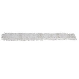 Frange coton pour balai 145 cm p/monture m&eacute;tal