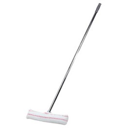 Applicateur d'&eacute;mulsion articul&eacute; (avec manche et peau)