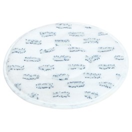 Disque microfibre CLUSTER 254 mm (10')