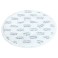 Disque microfibre CLUSTER 254 mm (10')
