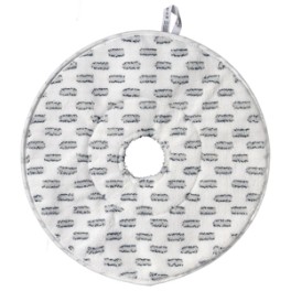 Disque microfibre CLUSTER 305 mm (12')