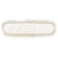 Frange coton à poches et lacets pour sols irréguliers 110 cm