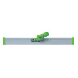 ZYP 100 cm (support aluminium gris + vert)