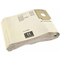Sacs aspirateur DUROVAC / MONOVAC 9 / 11 (10 pi&egrave;ces)