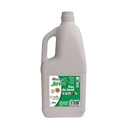 EAU DE JAVEL 2.5 % (2lt)