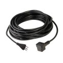 C&acirc;ble d'alimentation 2 fils, 1 mm Nucable NUMATIC NUPRO 180 (10 m)