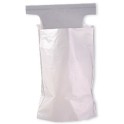 Sacs avec adh&eacute;sif pour table de nuit (carton de 1000 sacs)