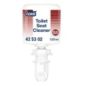 Nettoyant si&egrave;ge WC S5 mini gel TORK PREMIUM 525 ml (8 flacons)