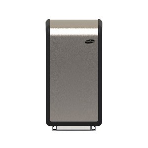 XIBU METAL INOX TISUEPAPER HYBRID Distributeur papier WC