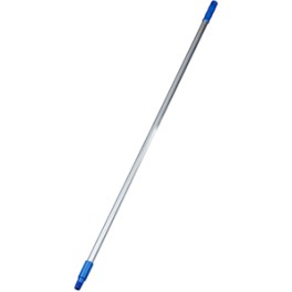 Manche aluminium &agrave; vis HYGIENE 75 cm
