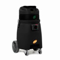 AQUA FORCE BLACK XP 60 WD (aspirateur eau + poussi&egrave;res) avec kit 40mm