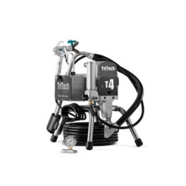 HEVADEX AIRLESS TRITECH T4 Machine pulv&eacute;risation - Mod&egrave;le de base 
