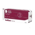 Papier WC Blanc 4 couches,150 coupons (72 rouleaux) Ecolabel FSC
