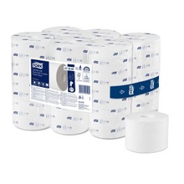Papier WC MIDI TORK PREMIUM T7 3 couches 550 coupons (18 rlx)