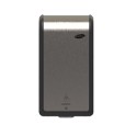 XIBU METAL INOX DISINFECT HYBRID Distributeur d&eacute;sinfectant 