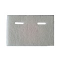 EXCENTR Pads blancs (55-35) (5 pi&egrave;ces)