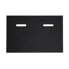 EXCENTR Pads noirs (55-35) (5 pi&egrave;ces)