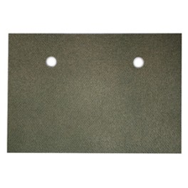 EXCENTR Pads diamant vert grain 3000 (55-35) (2 pi&egrave;ces)
