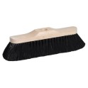 Balai crin renforc&eacute; 32 cm (embout vissant m&eacute;tallique)