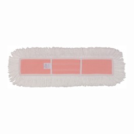 Frange microfibre de balayage &agrave; poches 60 cm