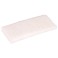 Pad à main 25 x 11,5 x 2,5 cm blanc (10 pièces)