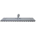 Balai trap&egrave;ze synth&eacute;tique 130 cm avec articulation multiple