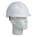 Casque de s&eacute;curit&eacute; JSP EVO LITE blanc