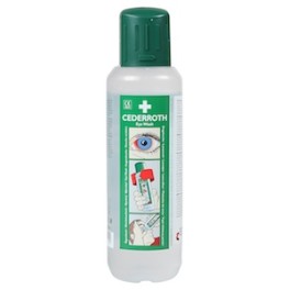 Rince-oeil &agrave; usage unique (0,5 lt)