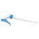 Tête de vaporisateur bleue pour flacon 650 ml