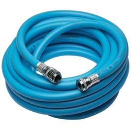 Tuyau arm&eacute; 15 m pour syst&egrave;me mousse