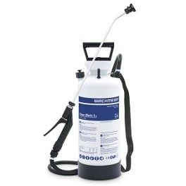 Pulv&eacute;risateur CLEAN-MATIC 5 E (Alcalin)