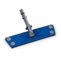 UNI-CONNECT Balai trap&egrave;ze semelle caoutchouc 60 cm  