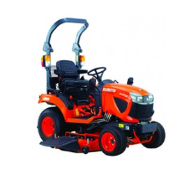 Tracteur KUBOTA diesel BX231 DV/23 CV (4 WD)