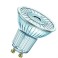 Lampes LED 4.6W 827 230V 36° GU10 (10 pièces)