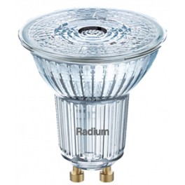 Lampes LED 6.9W 840 230V 36&deg; GU10 (10 pi&egrave;ces)